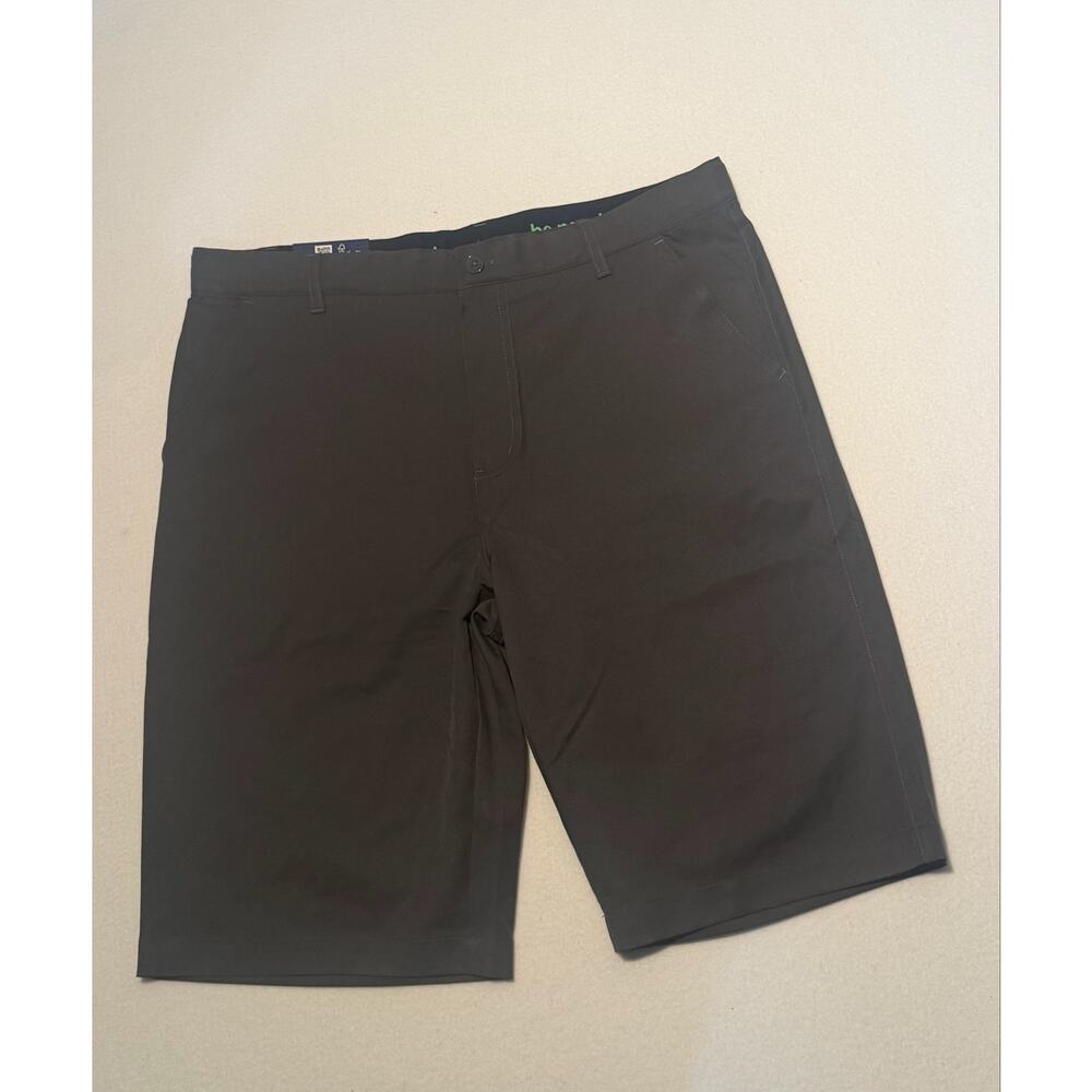 French toast kids New grey shorts with adjustable waistband - Picture 14 of 14
